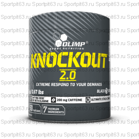 Olimp Knockout 2.0 305g