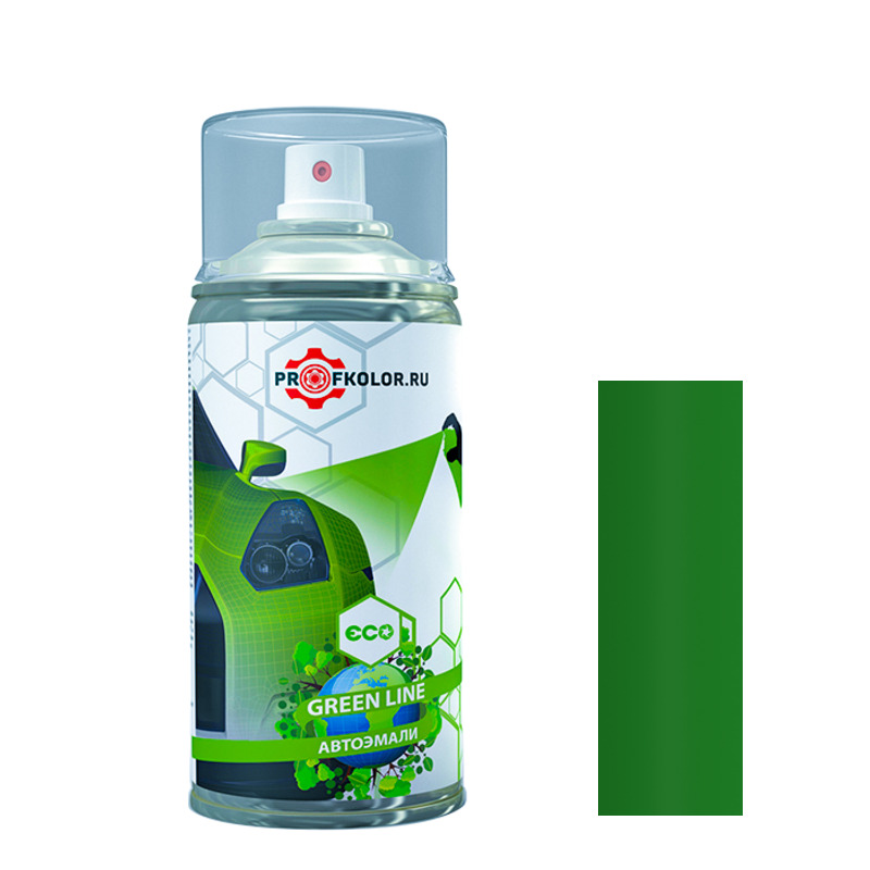 Код краски по VIN номеру на Fiat -079714, FI314, 127, 314. Название цвета краски - Verde