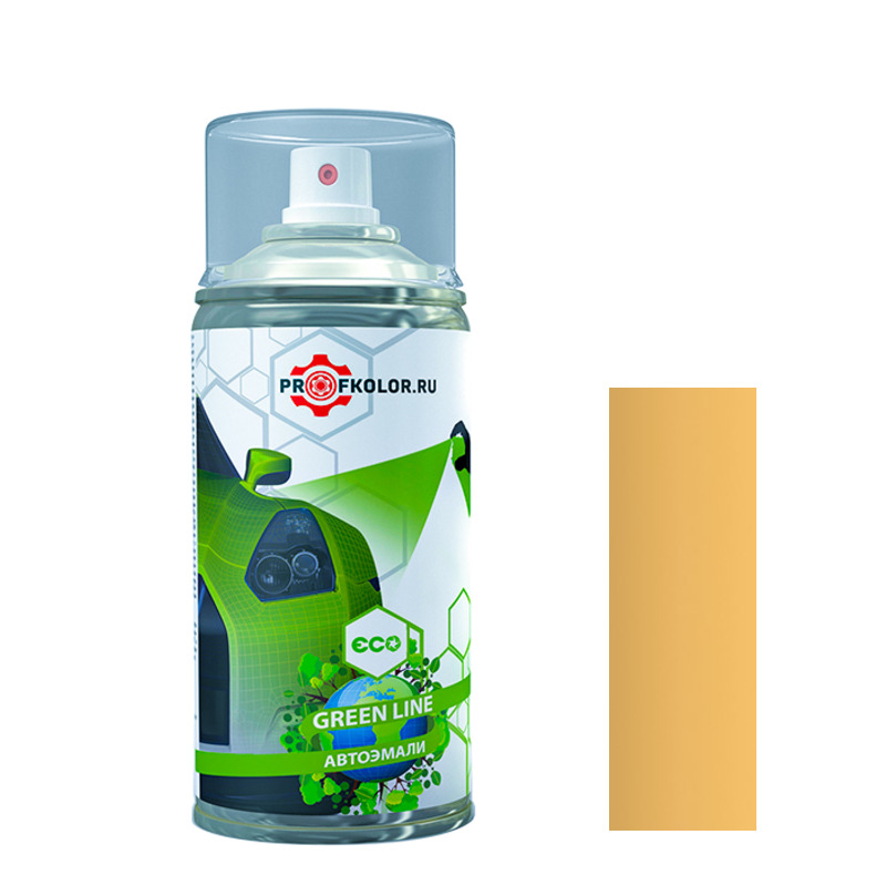 Код краски по VIN номеру на Fiat -081029, FIB200, 200. Название цвета краски - Amarelo Ravenna