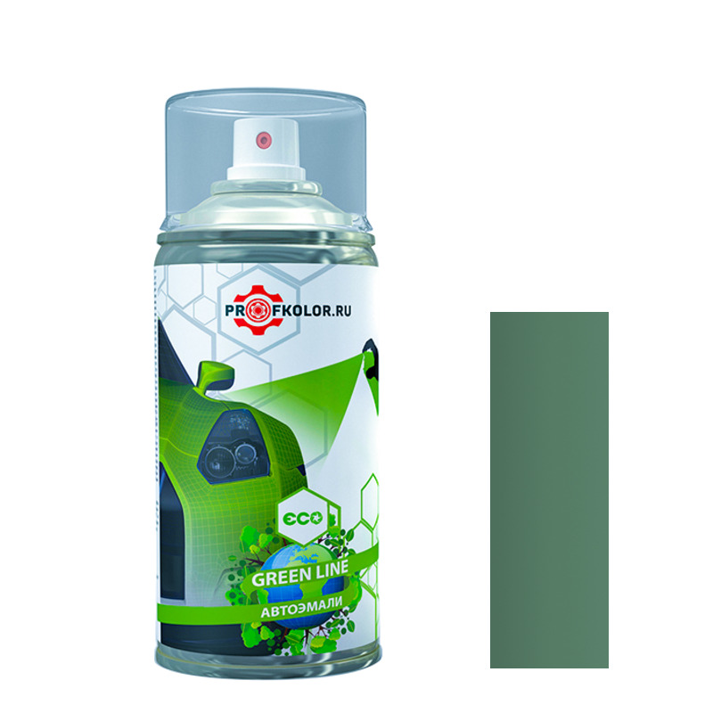 Код краски по VIN номеру на Fiat -084048, FI324, 324. Название цвета краски - Verde Country