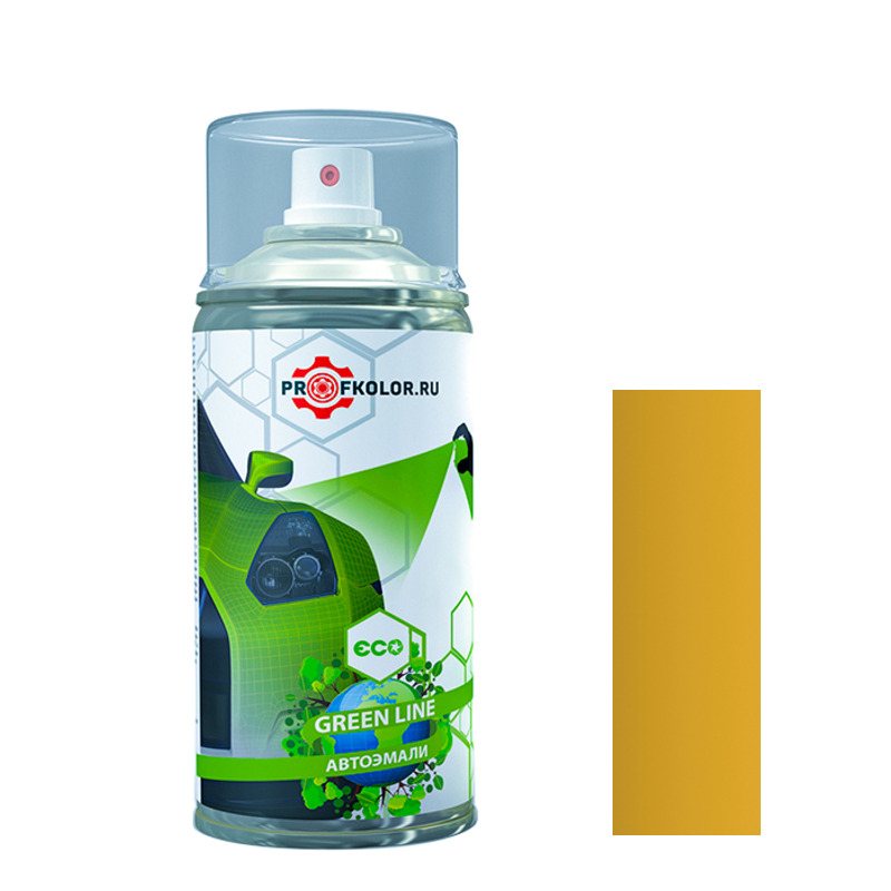 Код краски по VIN номеру на Fiat -18724, 075221, FI247, 247. Название цвета краски - Giallo