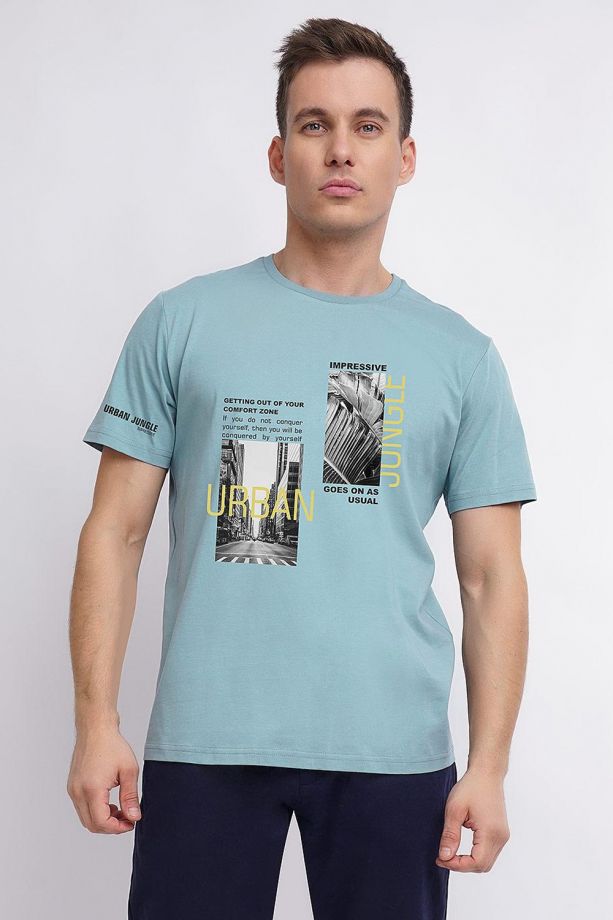 футболка CLEVER 521880/62кд_п