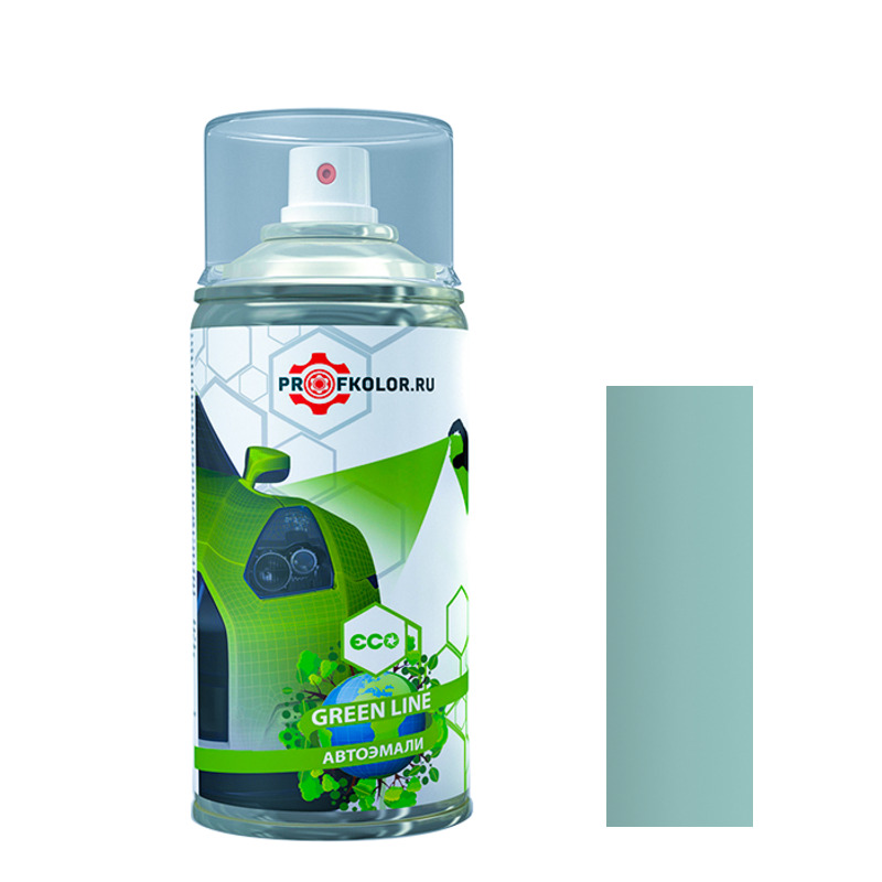 Код краски по VIN номеру на Fiat -50078, 073076, FI472, 472. Название цвета краски - Blu Ciel