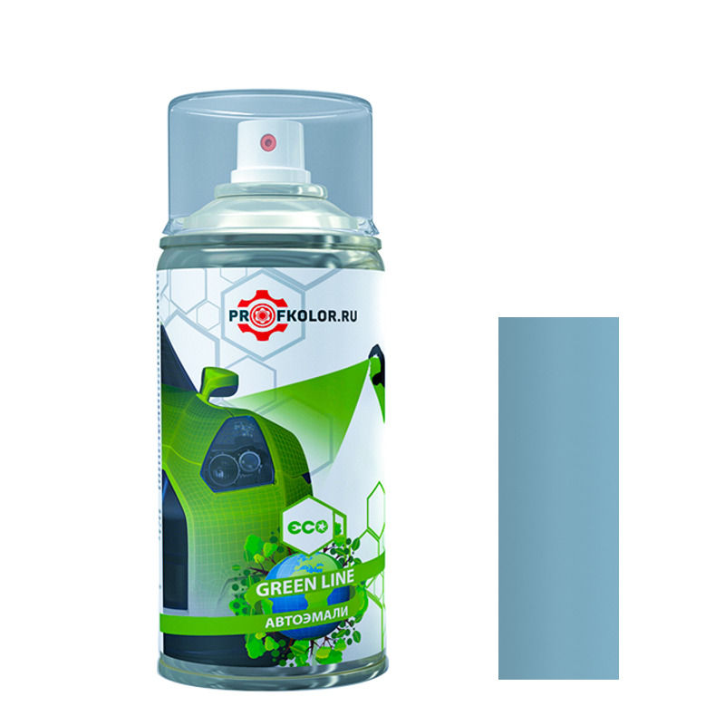 Код краски по VIN номеру на Fiat -53262, 073138, FI480, 480. Название цвета краски - Azzurro Chiaro