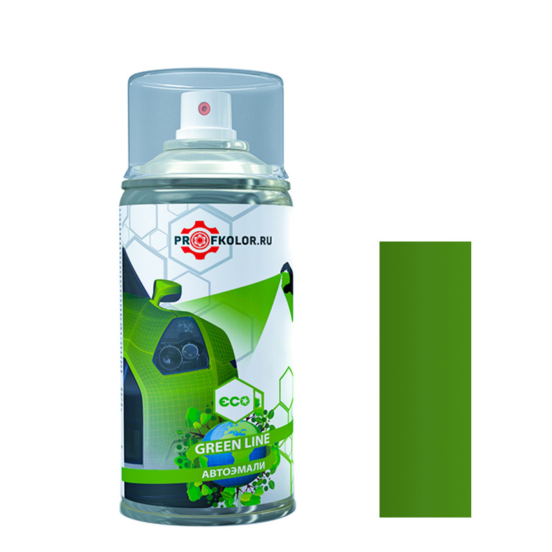 Код краски по VIN номеру на Fiat -64166, 007408, 077050, FI331, 331. Название цвета краски - Verde Galle