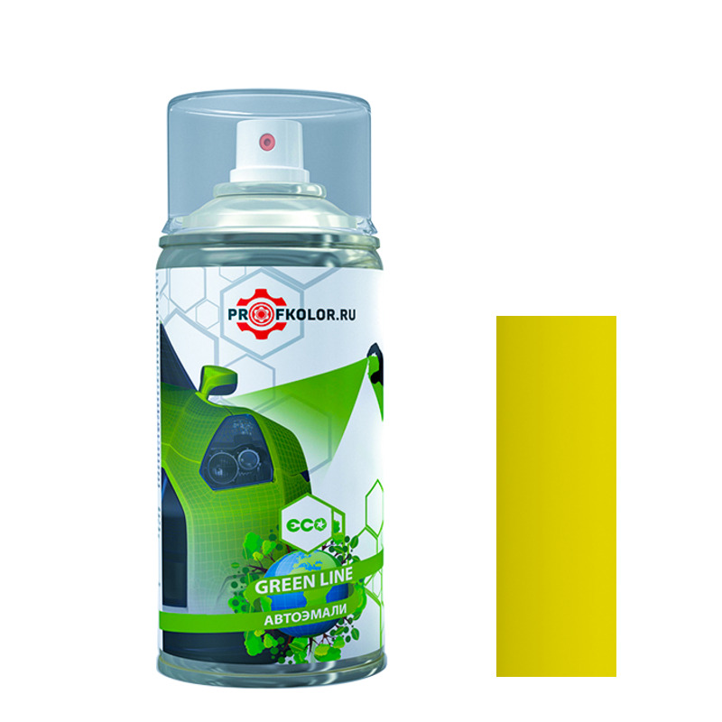 Код краски по VIN номеру на Fiat -FI10011, 511, 511/B, VR-511/B. Название цвета краски - Amarelo Citrus