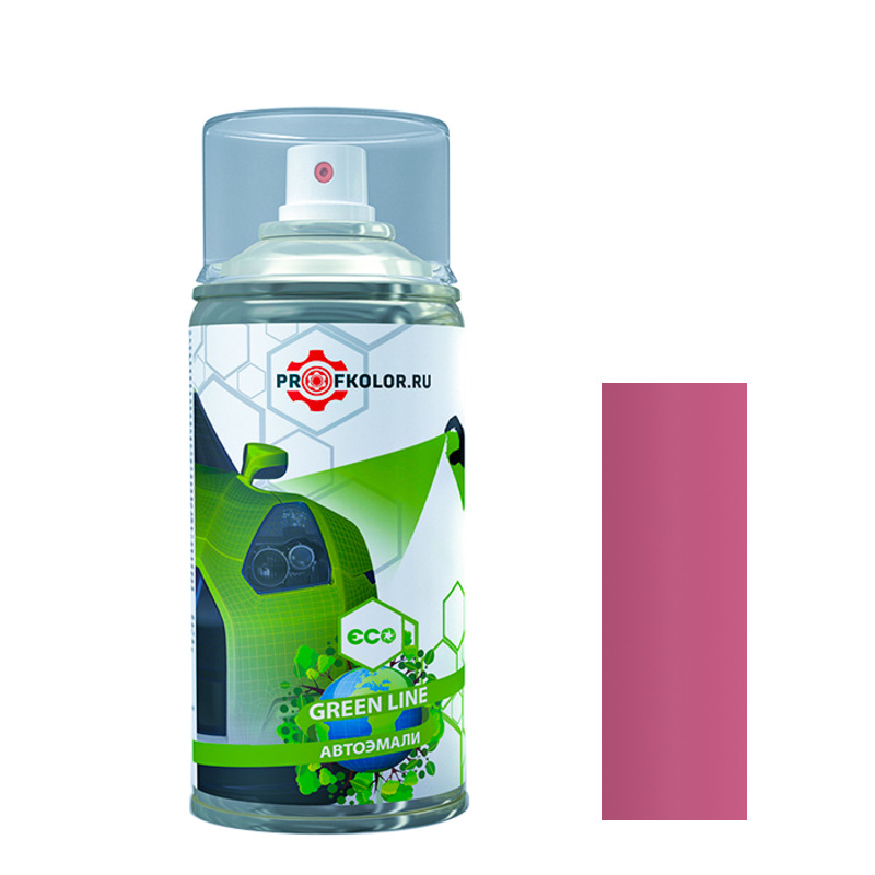 Код краски по VIN номеру на Fiat -FI131:92, 131. Название цвета краски - Pink