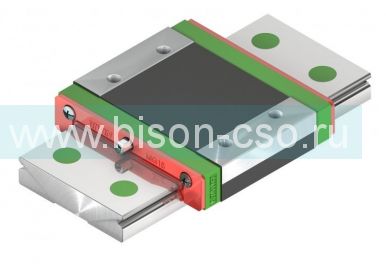 Блок Hiwin MGW15CZ0HM (Тайвань)