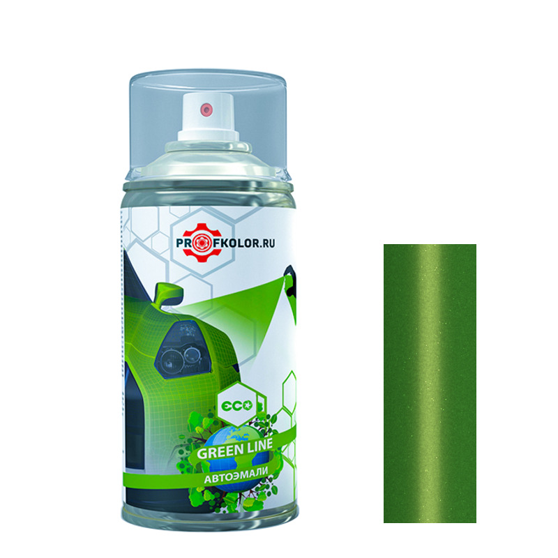 Код краски по VIN номеру на Fiat -FI91017, 345, 345A, VR-345A. Название цвета краски - Verde Twist