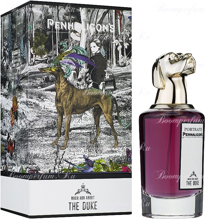 Penhaligon's Much Ado About The Duke