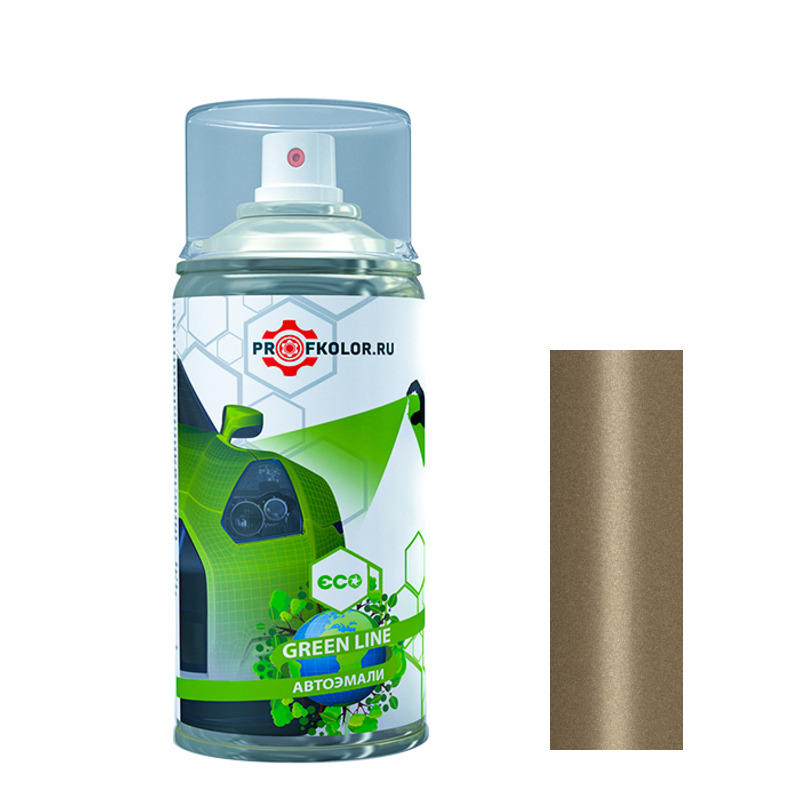 Код краски по VIN номеру на Fiat -FI97041, 510, FISA9741. Название цвета краски - Beige Champagne 510