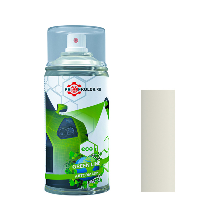 Код краски по VIN номеру на Fiat -FIKW3M, KW3. Название цвета краски - Bianco