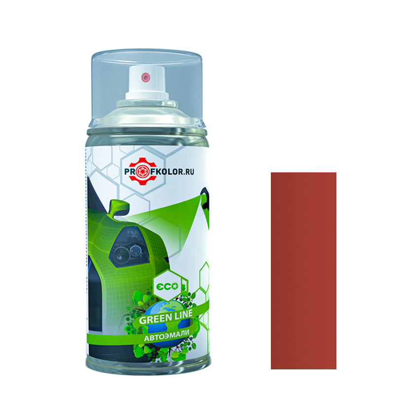 Код краски по VIN номеру на Ford - FRD03:CQ, CQ, 4SNAWHA, FA03:CQ, M7103. Название цвета краски - Coral