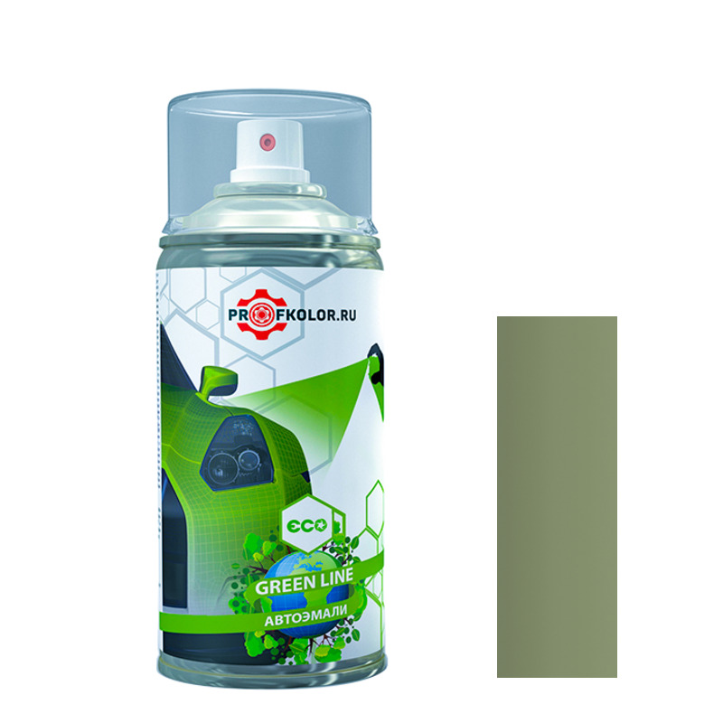 Код краски по VIN номеру на Ford - FRD6188, 64034, 077597, GS, GSP, N, XSC1430, PSTTF, FEU6188. Название цвета краски - Highland Green