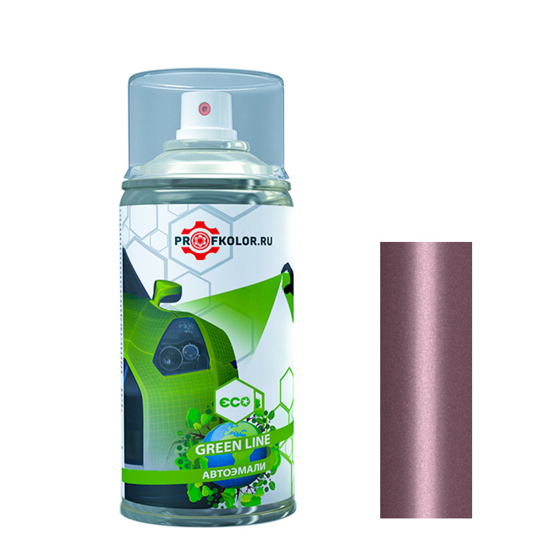 Код краски по VIN номеру на Ford - FRD94:FK, FK, FA94:FK, FK. Название цвета краски - Pink Coral