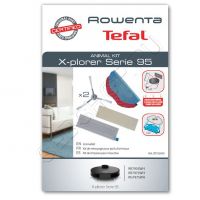 Комплект Kit Animal робота-пылесоса TEFAL EXPLORER SERIE 95  моделей RG7975, RG7987. Артикул ZR792000.