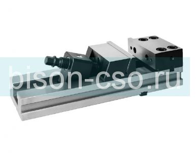 Тиски станочные 6620-200-635-360 Bison-Bial (Польша) Прецизионные