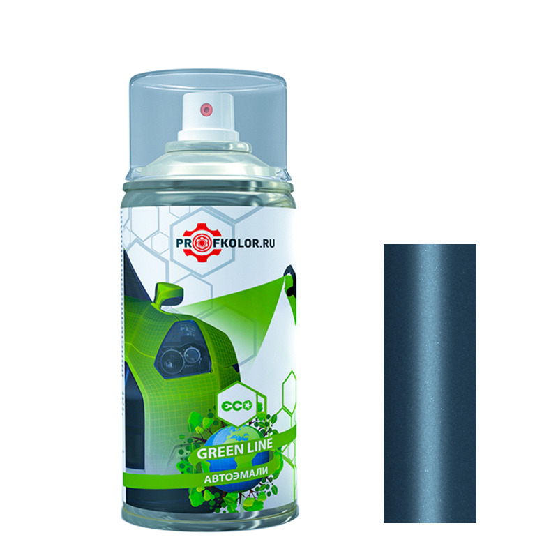 Код краски по VIN номеру на Honda - 790104, HON9385, B56M, B-56M. Название цвета краски - Saxony Blue