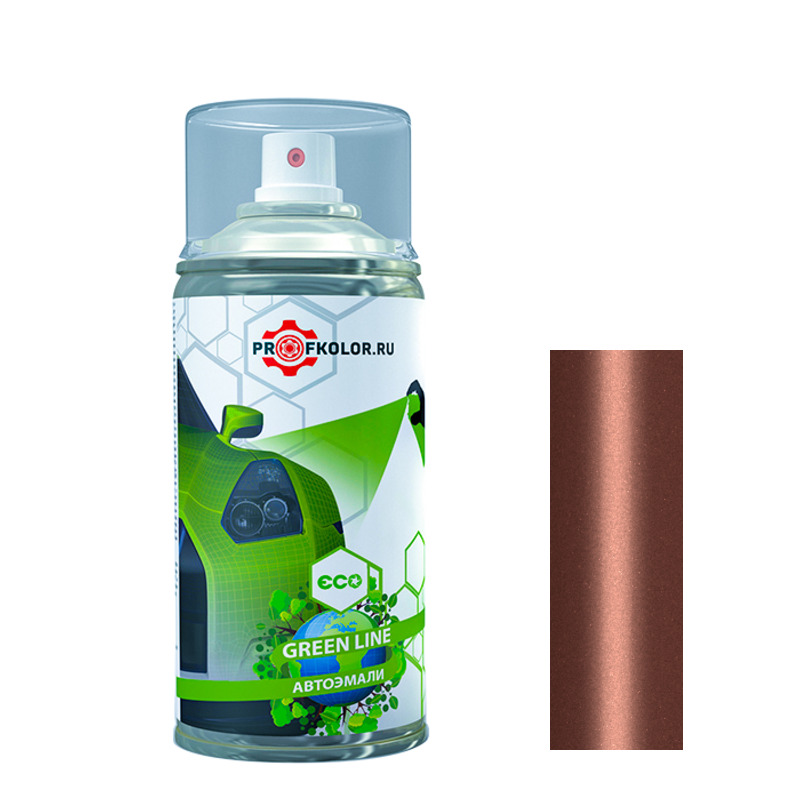 Код краски по VIN номеру на Honda - HON9513, YR551M, YR-551M. Название цвета краски - Rose Orange