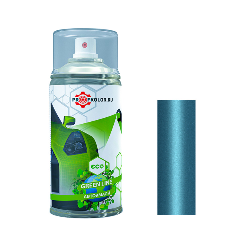 Код краски по VIN номеру на Honda - HON9526, B511M, B-511M. Название цвета краски - Tourmarine Blue