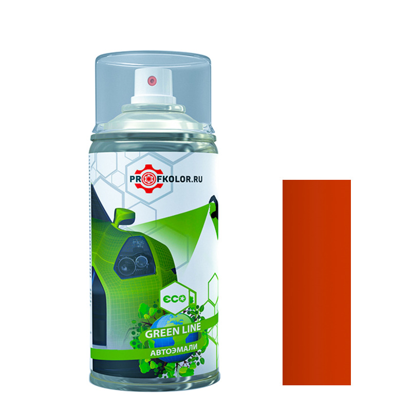 Код краски по VIN номеру на Honda Motor - HONM2002, YR-235R. Название цвета краски - Shining Orange