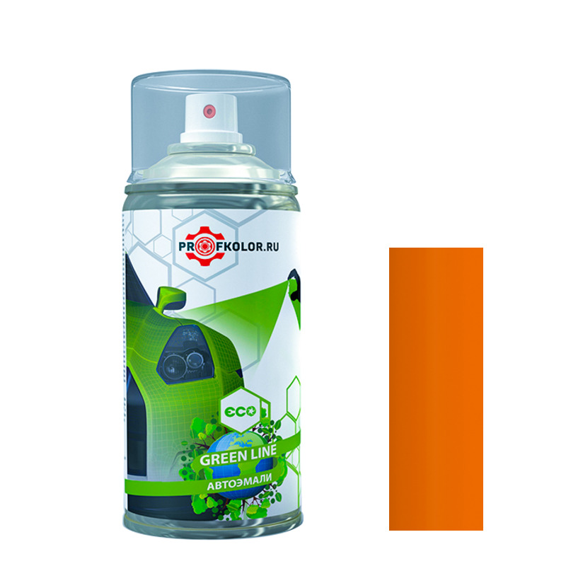 Код краски по VIN номеру на Honda Motor - HONM2011, YR308, YR-308. Название цвета краски - Liminous Orange