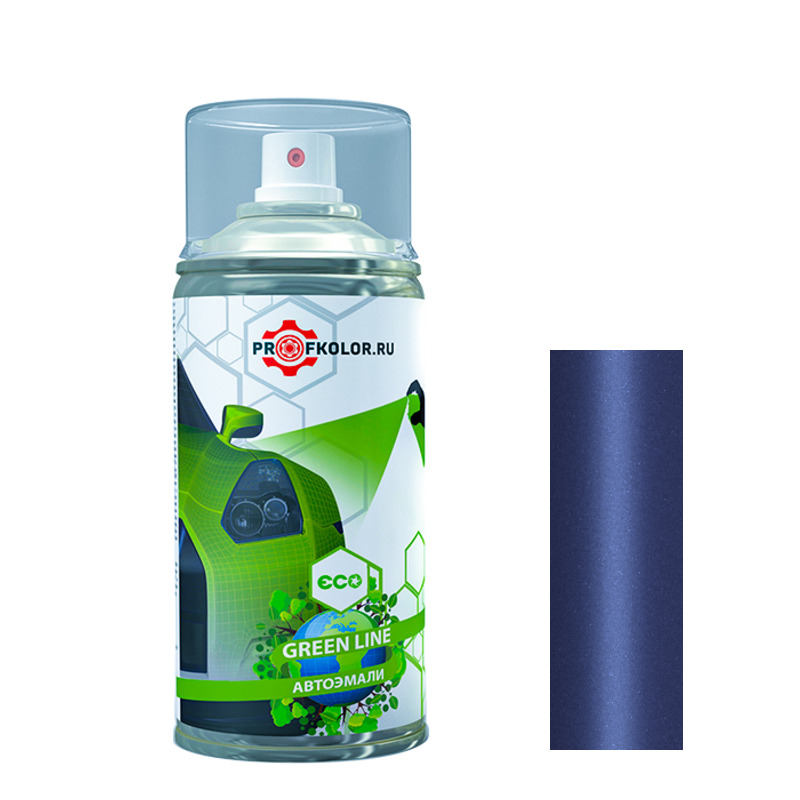 Код краски по VIN номеру на Honda Motor - HONM9290. Название цвета краски - Lavender Blue