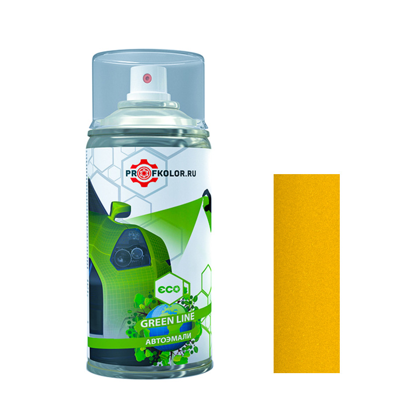 Код краски по VIN номеру на Honda Motor - HONM9432, Y-193P. Название цвета краски - Ipe Yellow