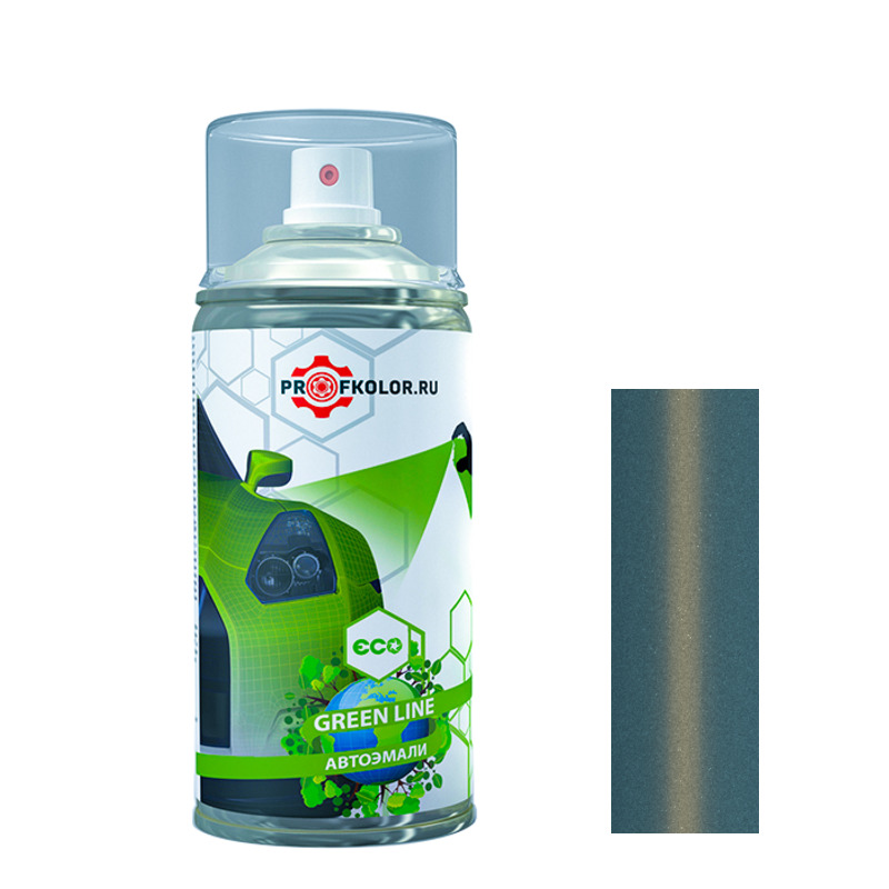 Код краски по VIN номеру на Honda Motor - HONM9524, BG133P, BG-133P. Название цвета краски - Chameleon Blue