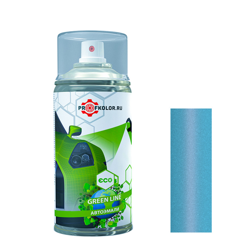 Код краски по VIN номеру на Honda Motor - HONM9611, B-193P. Название цвета краски - Evening Blue