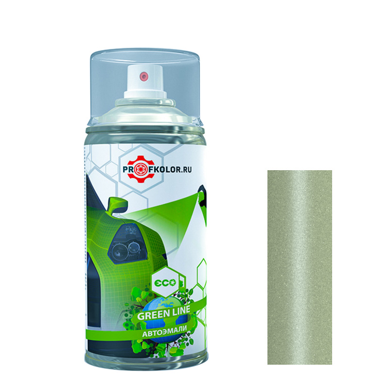 Код краски по VIN номеру на Honda Motor - HONM9627, G-183P. Название цвета краски - Quench Green