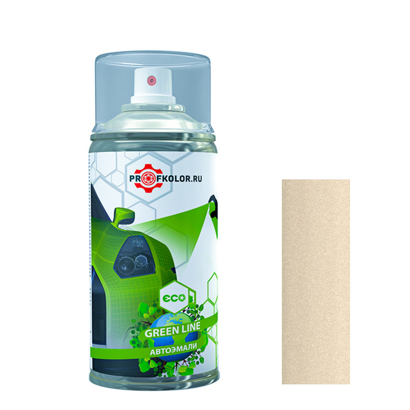 Код краски по VIN номеру на Honda Motor - HONM9646, Y214P, Y-214P. Название цвета краски - Pearl Milky Cream