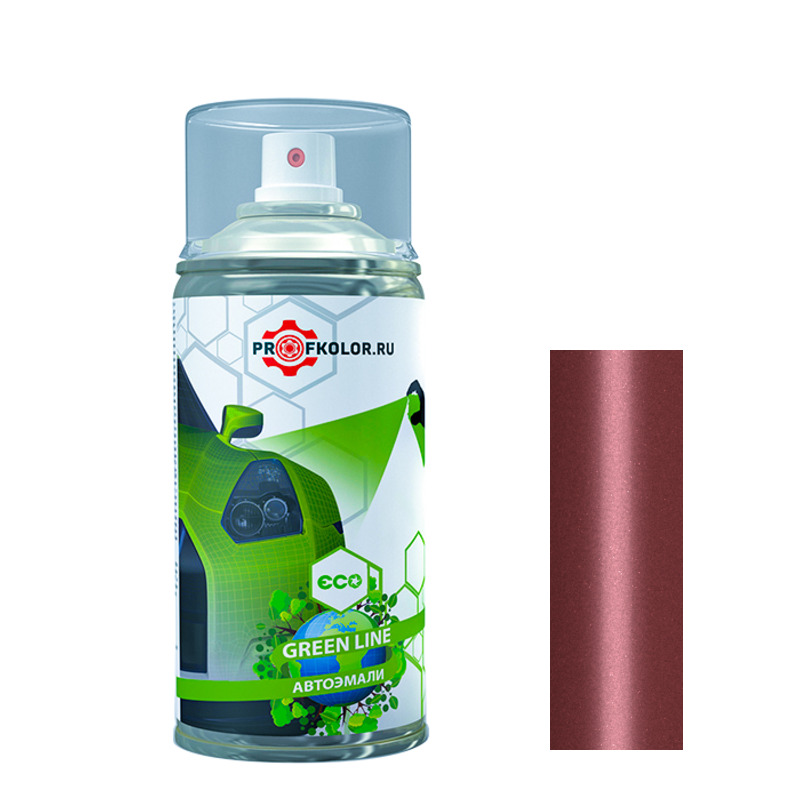 Код краски по VIN номеру на Honda Motor - HONM9668, RP194P, RP-194P. Название цвета краски - Jelly Pink