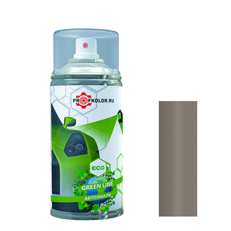 Код краски по VIN номеру на Hyundai - HY8005, ZE, ROKHY8005. Название цвета краски - Bran Beige