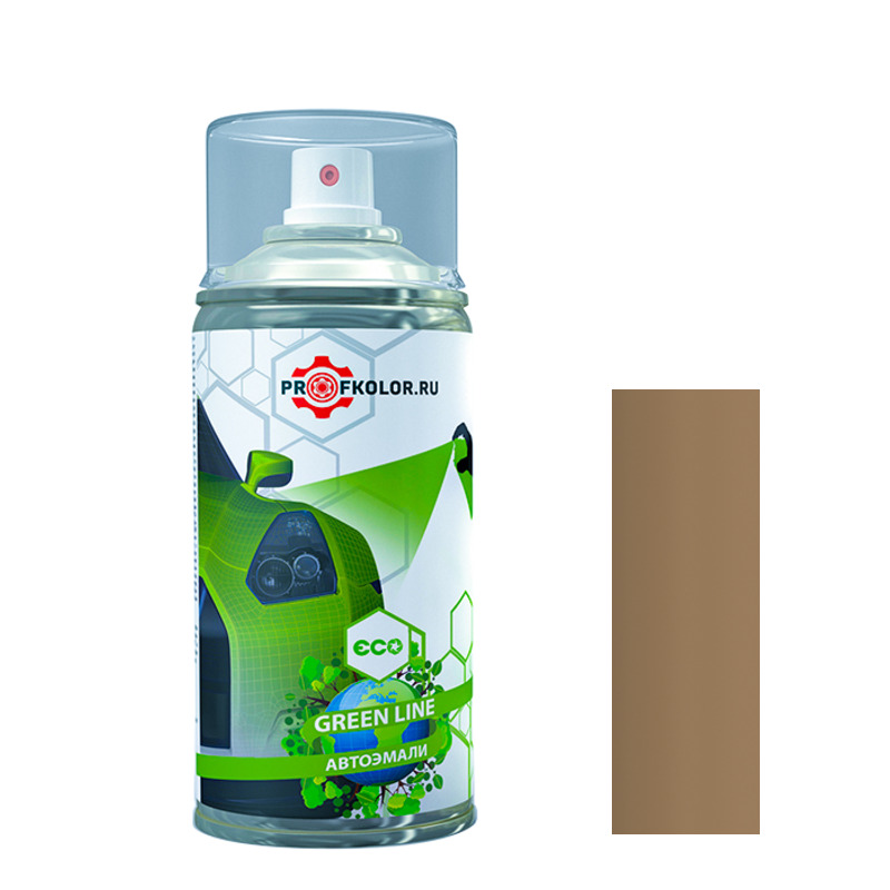 Код краски по VIN номеру на Hyundai - HY8014, BA. Название цвета краски - Beige