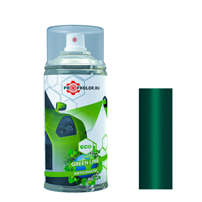 Код краски по VIN номеру на Hyundai - HY9045, HY-16008, RCHY0012. Название цвета краски - Green