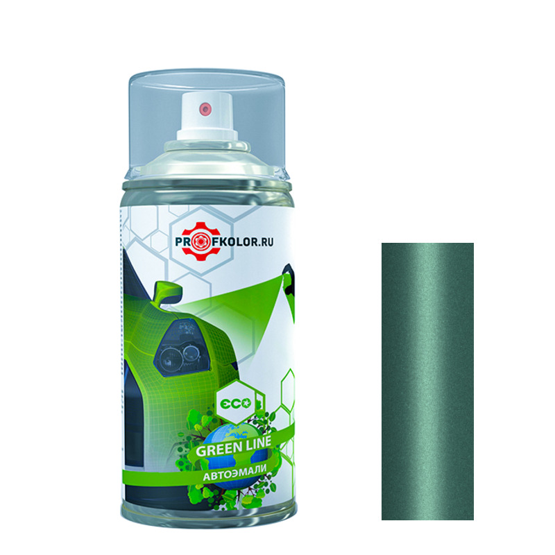 Код краски по VIN номеру на Hyundai - HY9663. Название цвета краски - Jade Green