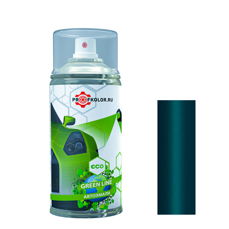 Код краски по VIN номеру на Isuzu - ISU90036, PT-043, TISU0004. Название цвета краски - Magicron Ocean Green