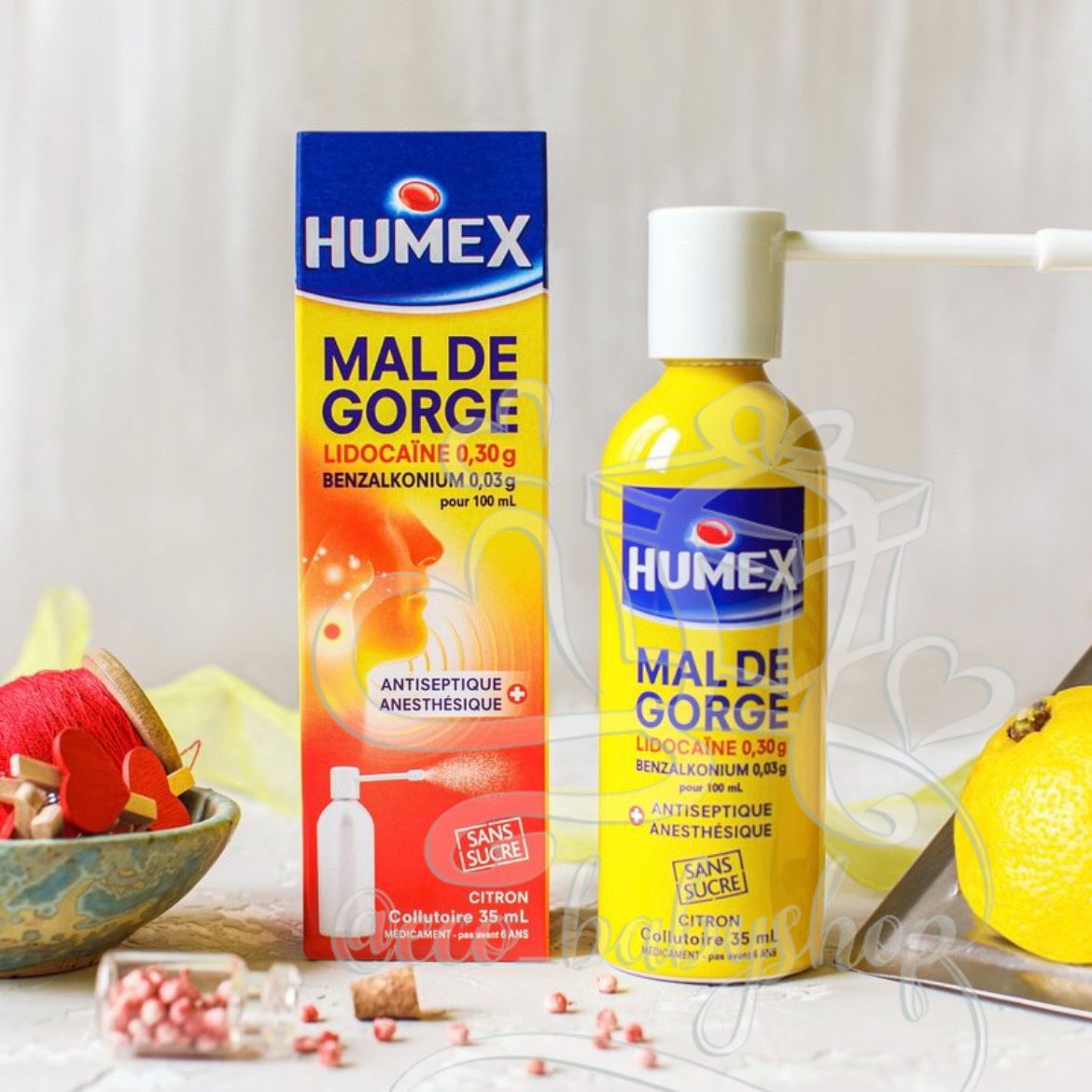 Hymex Malde Gorge