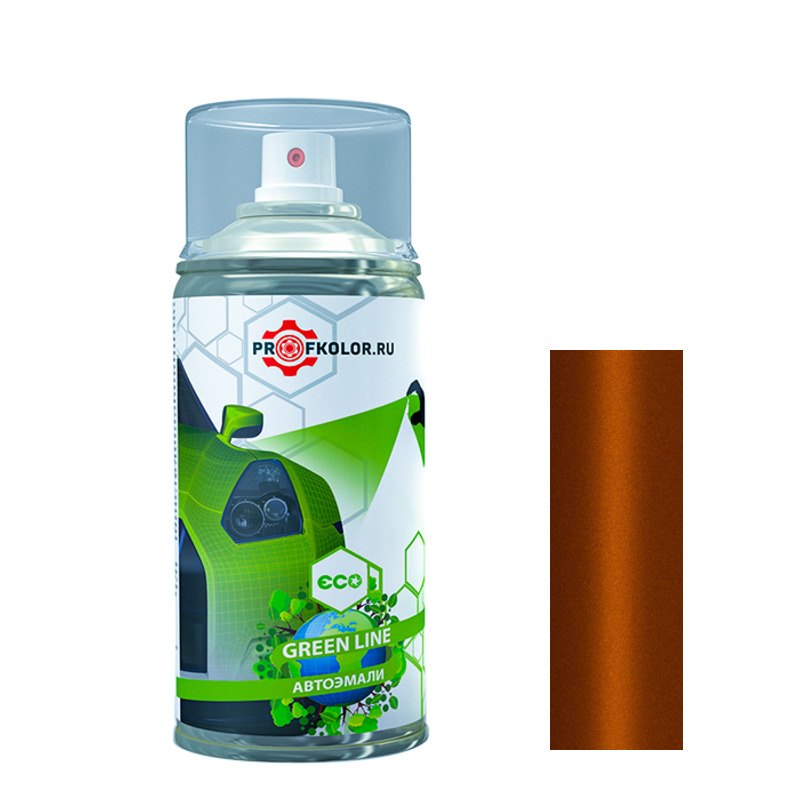 Код краски по VIN номеру на Kia - KIA9205, IZ. Название цвета краски - Soda Orange