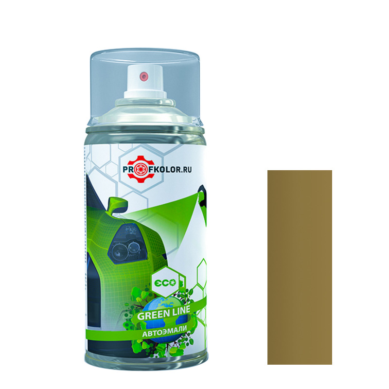 Код краски по VIN номеру на Lada - 074137, LAD513, 513. Название цвета краски - Senfgelb