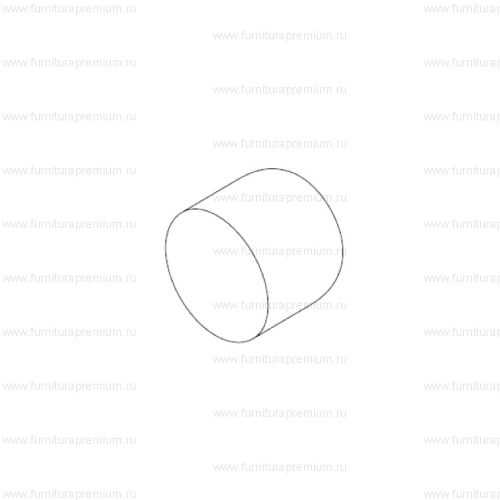 Накладка под фиксатор Verum Punto WC