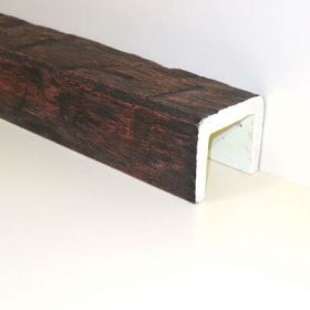 Балка Рубленая Country Decor Вишня В120хШ150хД4200 мм / Каунтри Декор