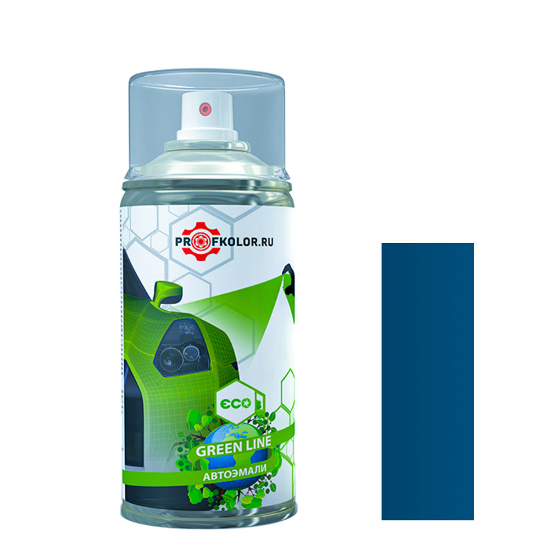 Код краски по VIN номеру на Mercedes-Benz - DB50003, MB50003, DBSA5003, 6434. Название цвета краски - Azul 5523