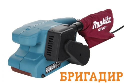 Ленточная шлифмашина (по дереву) Makita 9910