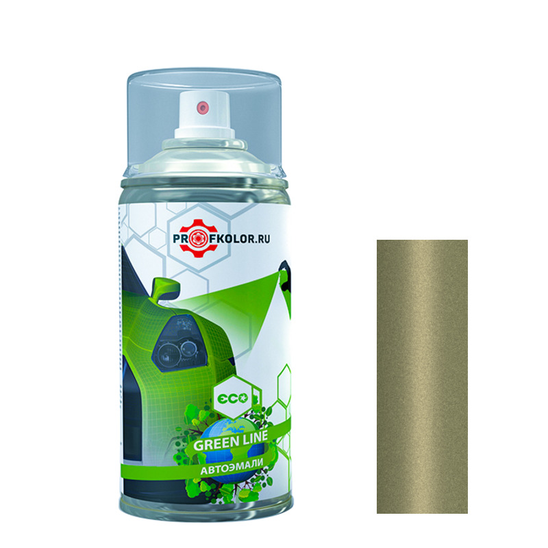 Код краски по VIN номеру на Mitsubishi - MIT9661, CNG10094, G94, PB359. Название цвета краски - Lemon Green