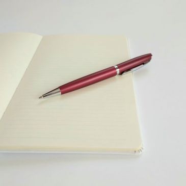 металлические ручки с логотипом