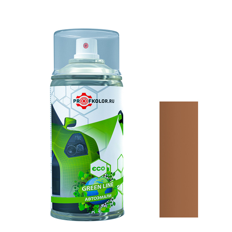 Код краски по VIN номеру на Nissan - 80952, 078866, NIS921, 921. Название цвета краски - Light Brown