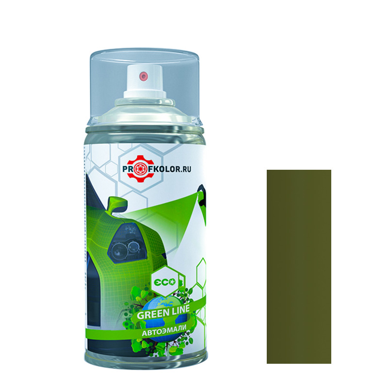 Код краски по VIN номеру на Nissan - NISD03-T1, D03-T1. Название цвета краски - Green