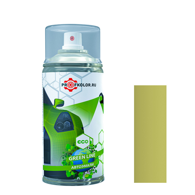 Код краски по VIN номеру на Nissan - NISEW1, EW1. Название цвета краски - Yellow